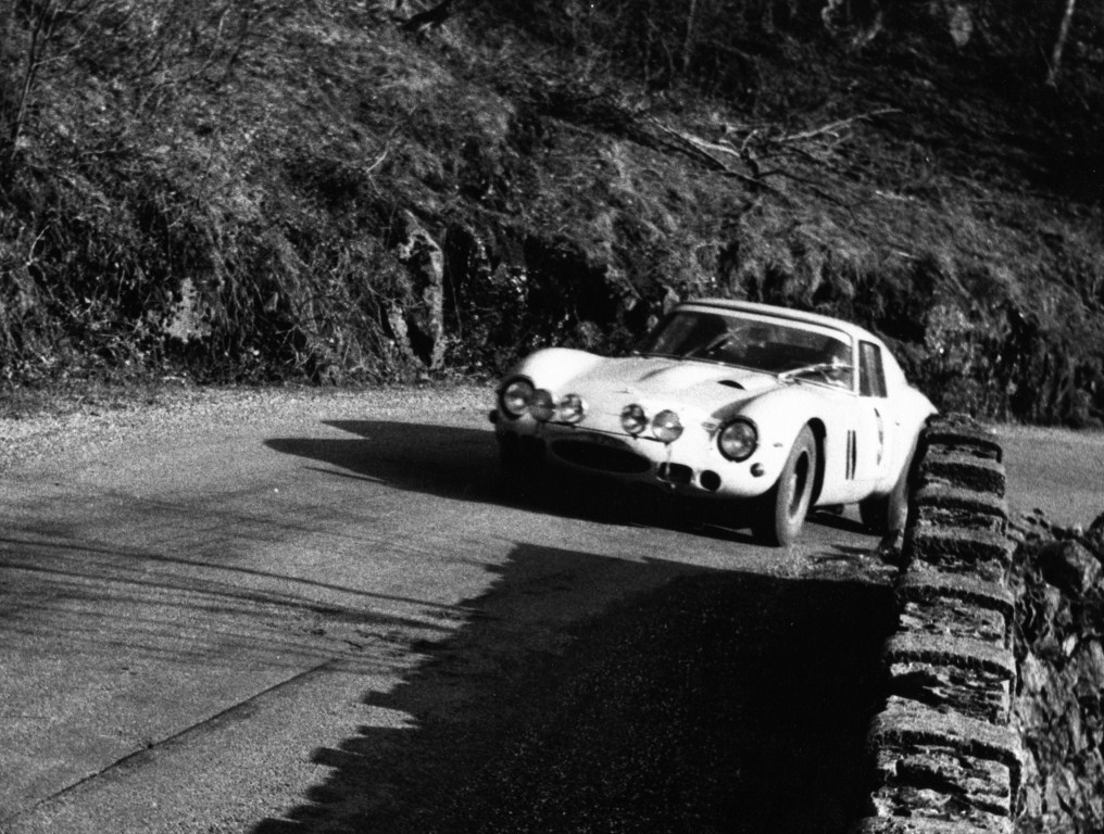 1965 L Bianchi - Ferrari 5