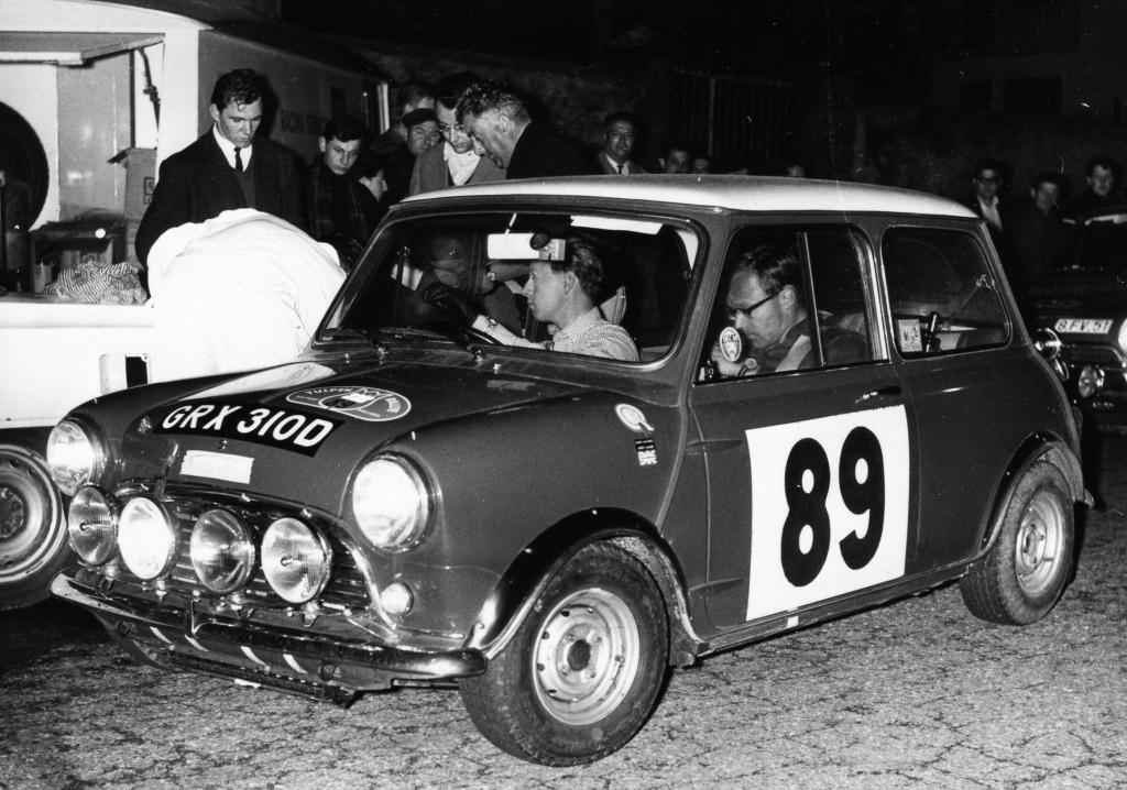 1966 Aaltonen - Mini 5
