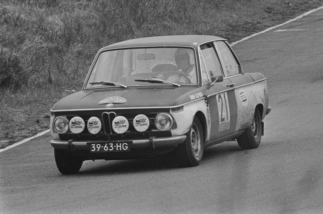1969 Slotemaker - BMW