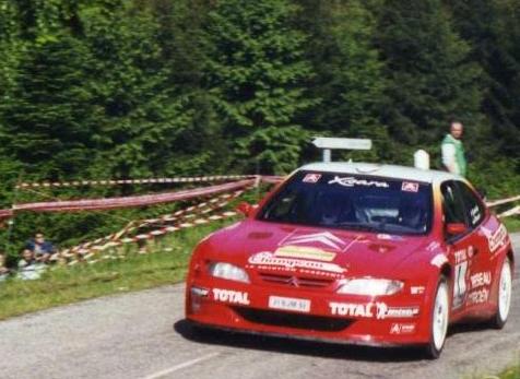 2001 - Loeb 3